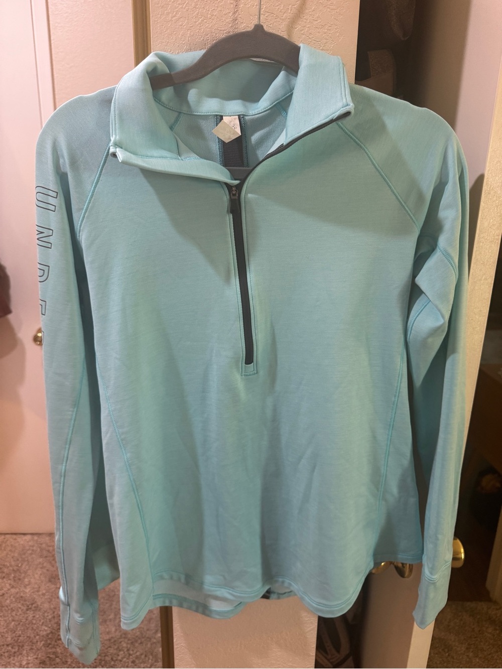 Women’s Under Armour Quarter Zip